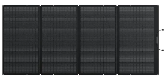 50051001 - ECOFLOW Panneau solaire portable 400 w