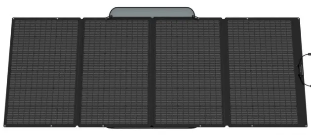 50051001 - ECOFLOW Panneau solaire portable 400 w
