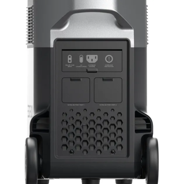 50034008 - ECOFLOW Station électrique portable Delta PRO | 3600 wh