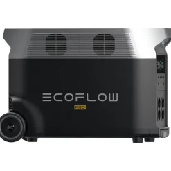 50034008 - ECOFLOW Station électrique portable Delta PRO | 3600 wh