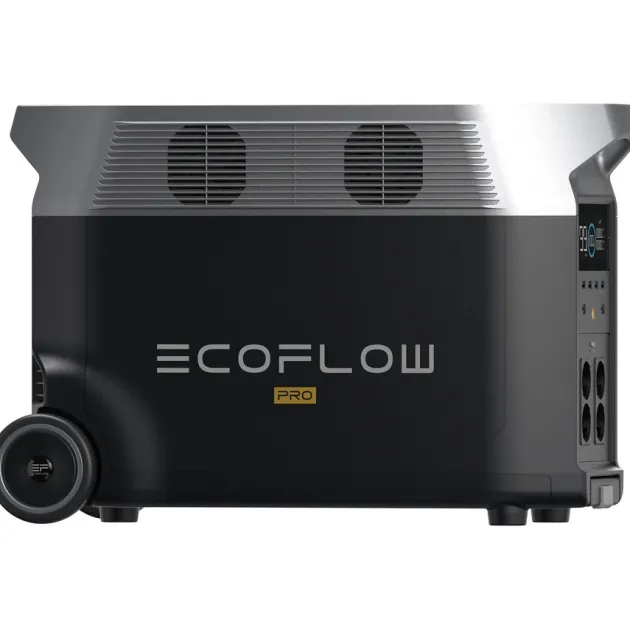 50034008 - ECOFLOW Station électrique portable Delta PRO | 3600 wh