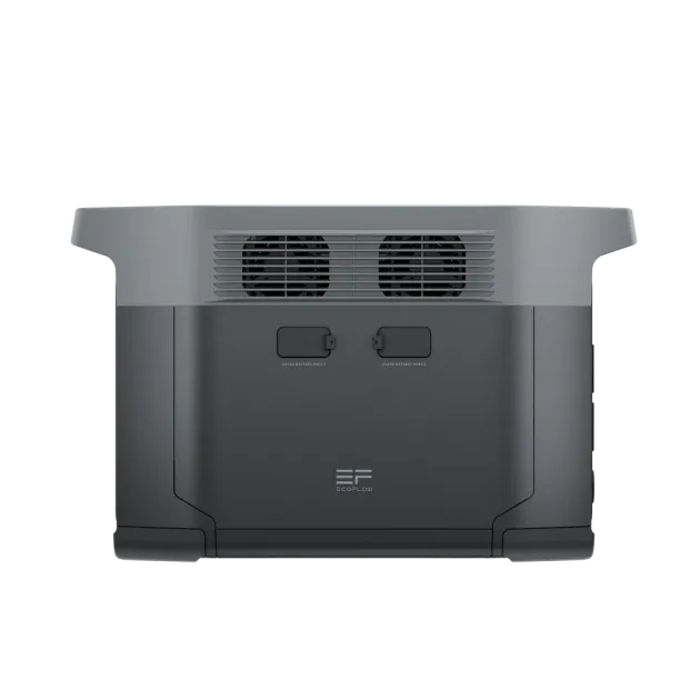 50097010 - ECOFLOW Station électrique portable Delta 2 max | 2048 wh