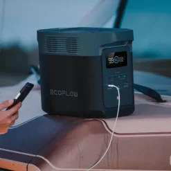 50036014 - ECOFLOW Station électrique portable Delta 2 | 1024 wh