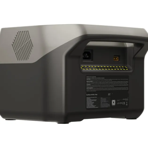 50094074 - ECOFLOW Station électrique portable River 2 MAX | 512 wh