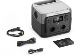 50094074 - ECOFLOW Station électrique portable River 2 MAX | 512 wh