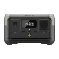 50094073 - ECOFLOW Station électrique portable River 2 | 256 wh