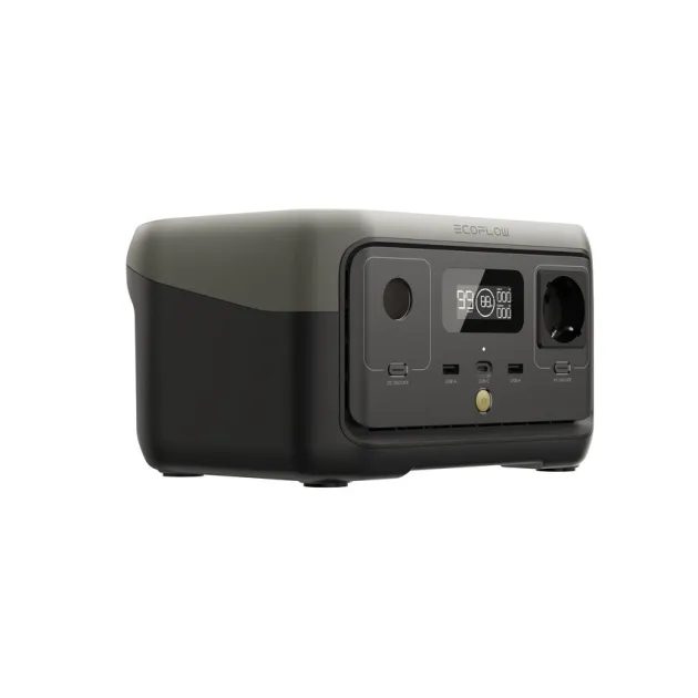 50094073 - ECOFLOW Station électrique portable River 2 | 256 wh