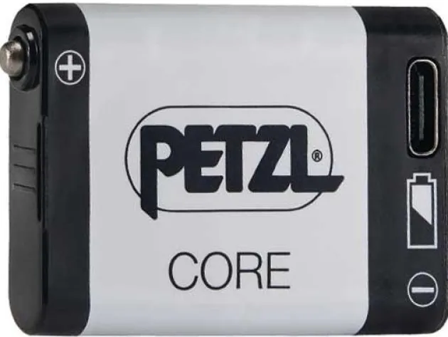 E099EB00 - PETZL BATTERIE RECHARGEABLE "CORE"