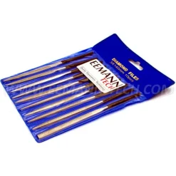 030009 - Eemann Tech Diamond Files 10pcs set