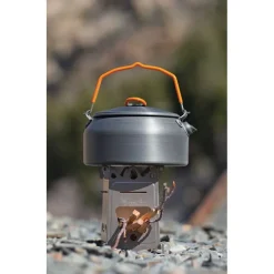 EL04 - EMBERLIT FireAnt Stove Titanium Mini Réchaud Titane
