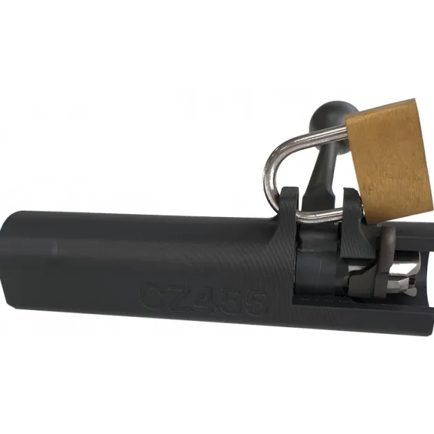 80316 - Elements Etui de culasse CZ455 Cadenassable