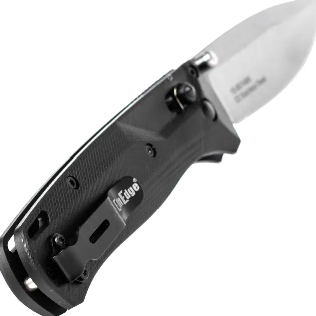 Elite Edge Crossbar D2 Black G10