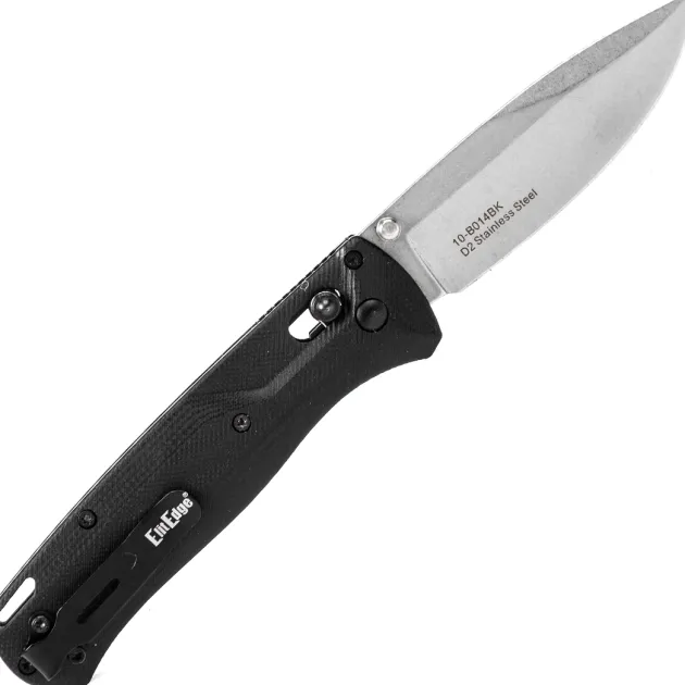 Elite Edge Crossbar D2 Black G10