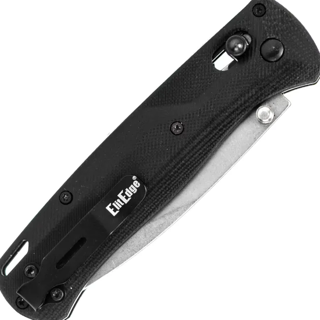 Elite Edge Crossbar D2 Black G10