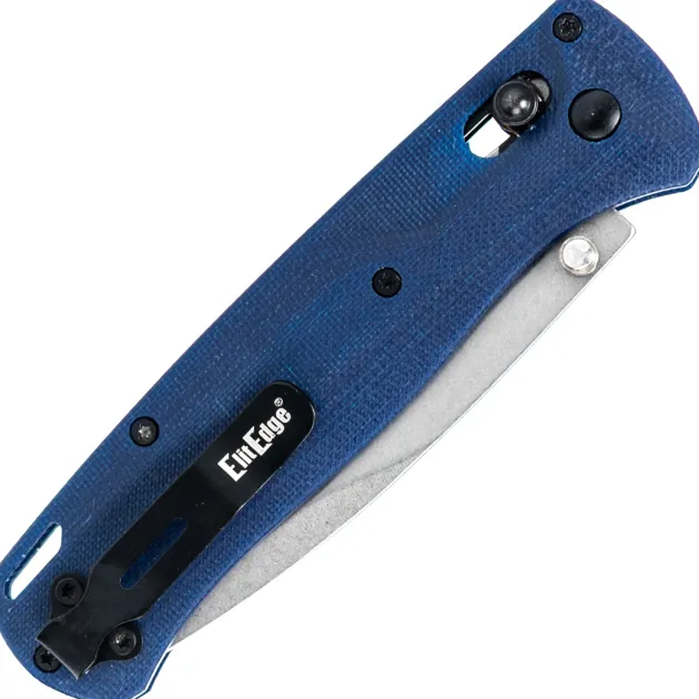 Elite Edge Crossbar D2 Blue G10