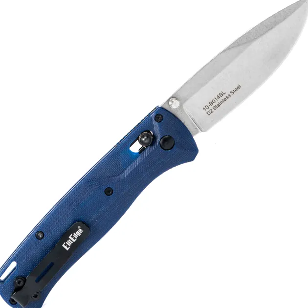 Elite Edge Crossbar D2 Blue G10