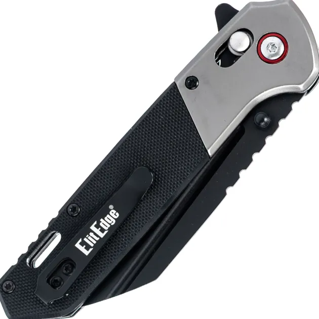 Elite Edge Reverse tanto Crossbar G10