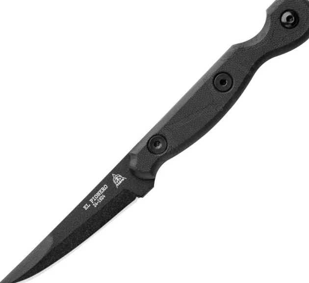ELPO-02 - TOPS El Pionero Blackout