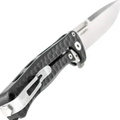 EM01A BS - Lion Steel Emmet Aluminium Hammertone SW