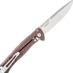 EM01A ES - Lion Steel Emmet Earth Aluminium Hammertone SW