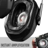 EM-APOLLO-BK - Savior Casque Antibruit Electroniques Noir