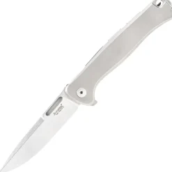 EM01 FL - Lion Steel Emmet Flat Titanium SW