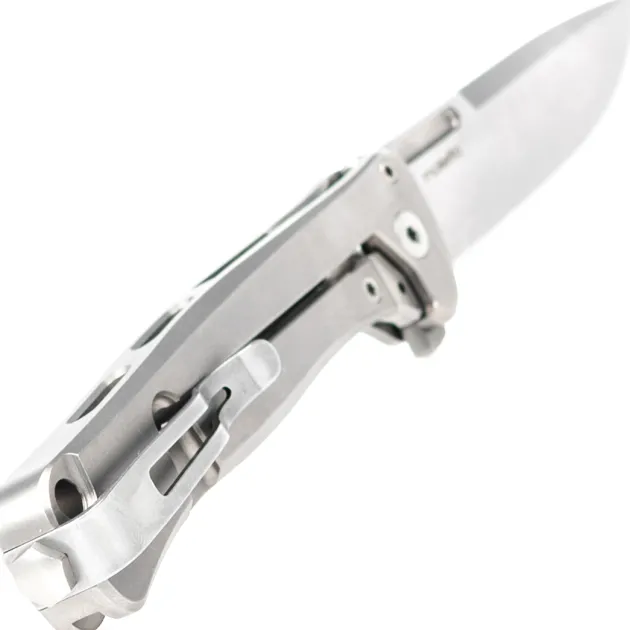 EM01 GY - Lion Steel Emmet Titanium Gray SW
