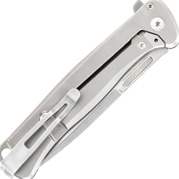 EM01 GY - Lion Steel Emmet Titanium Gray SW
