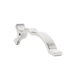1022EMR-SIL -Tactical Solutions 10/22® Extended Magazine Release Silver