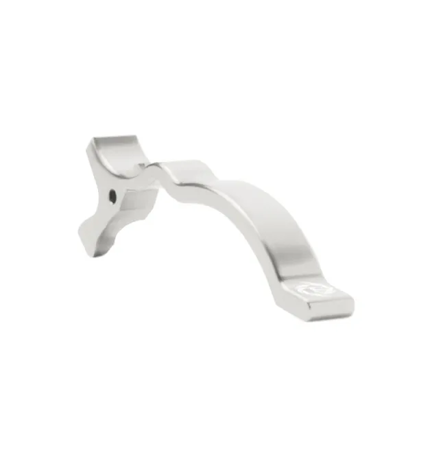 1022EMR-SIL -Tactical Solutions 10/22® Extended Magazine Release Silver