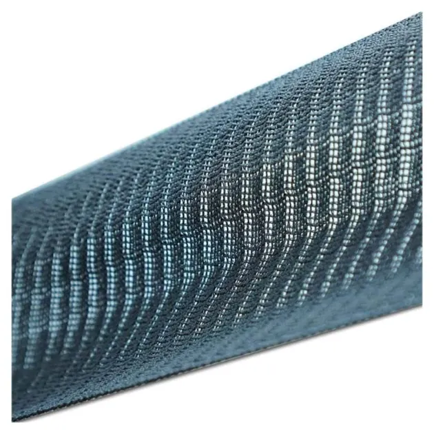 EMS.PZBD0052 - RHINO RESCUE Pansement compressif noir 10 cm 2 Tampons