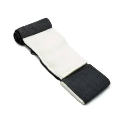 EMS.PZBD0052 - RHINO RESCUE Pansement compressif noir 10 cm 2 Tampons