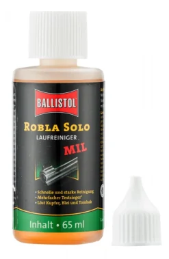 EN5396 - Ballistol Robla Solo nettoyant pour canons