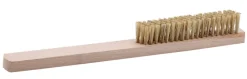EN71002 - Brosse à graisser 4 rangs en soie