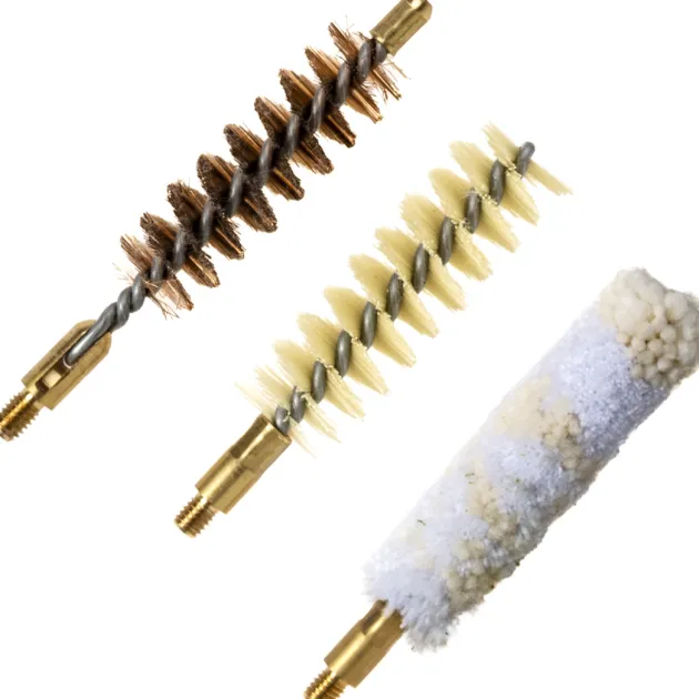 EN86498 - Cal. 69.75 Lot de 3 brosses embout mâle
