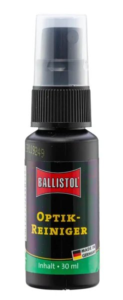 EN5366 - Nettoyant optique ballistol