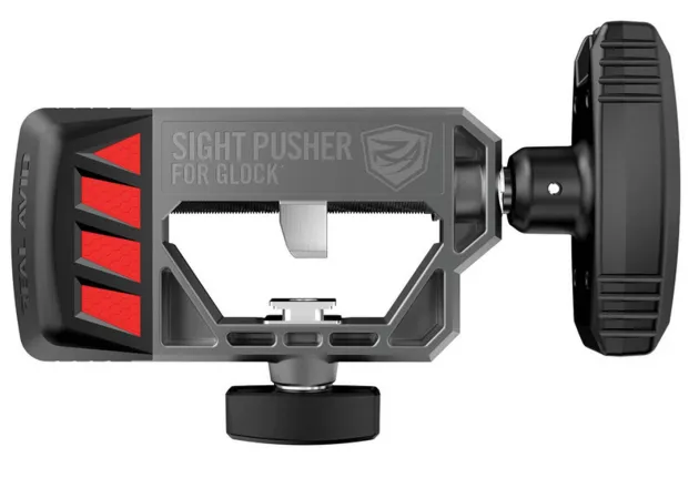EN10049 - Presse REAL AVID pour organes de visée GLOCK