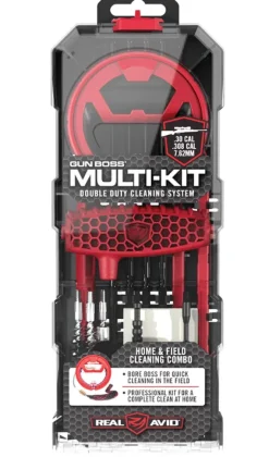 EN10192 - Real Avid Gun Boss Multi-Kit .243 / .260 CAL/.6.5mm