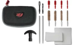 EN10215 - Real Avid kit mallette de nettoyage - arme de poing