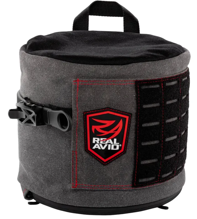 EN10068 - Real Avid Ratchet Rest Support de Tir Réglable Large