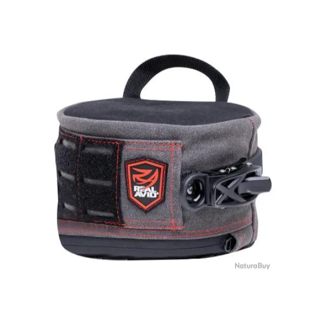 EN10069 - REAL AVID Ratchet Rest Support de Tir Réglable MEDIUM