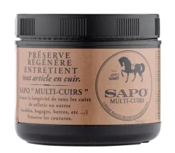 EN3270 - SAPO Baume multi-Cuirs 500mL incolore