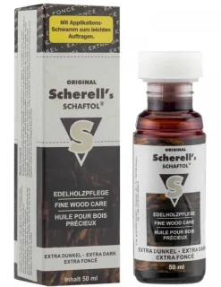 EN5130 - Schaftol Huile pour bois extra foncé