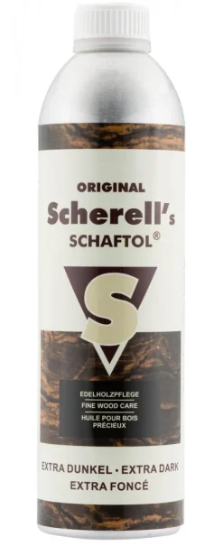 EN5135 - Schaftol Huile pour bois 500 ml