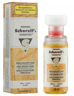 EN5100 - Schaftol Huile pour bois teinte clair