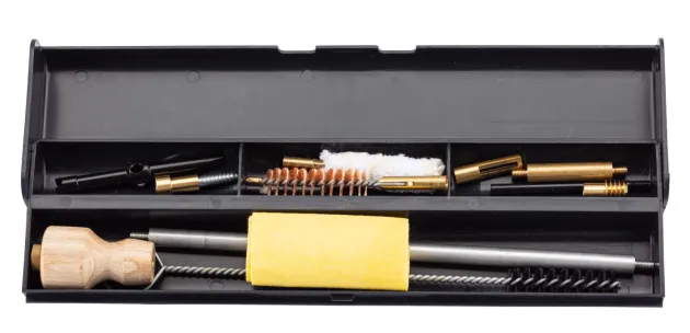 EN85131 - Set de nettoyage pour revolver Cal .36 et .44 poudre noire
