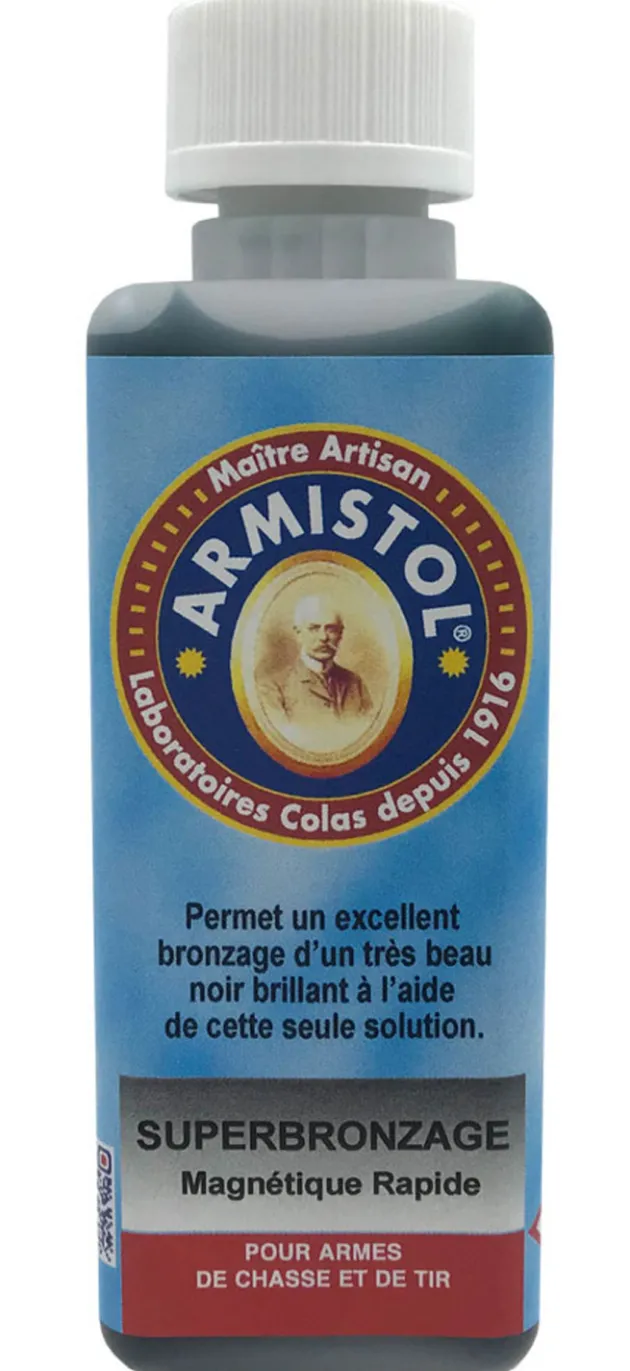 EN3501 - Superbronzage Armistol 120ml