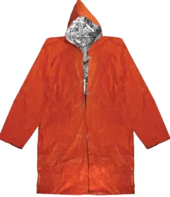 EP5650OR - Poncho de survie