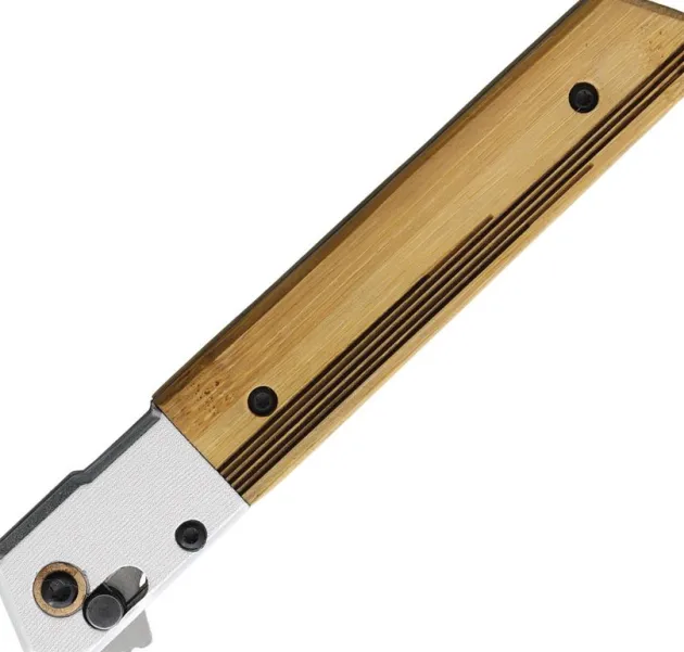 ERA-2035SB - Elk Ridge Samouraï Style rapid lock