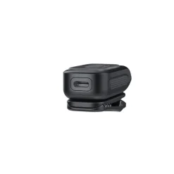 E04R Black - FENIX E04R Lampe Clip-On 300lm NOIR